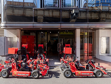 GO-KART JAPAN Akihabara #1