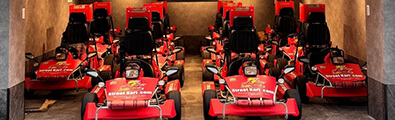 Go-Kart Japan Shibuya Annex